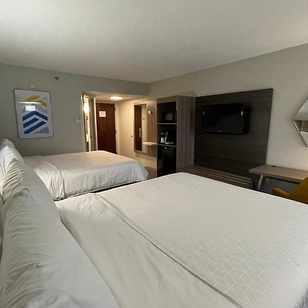 Holiday Inn Express Burlington By Ihg Luaran gambar