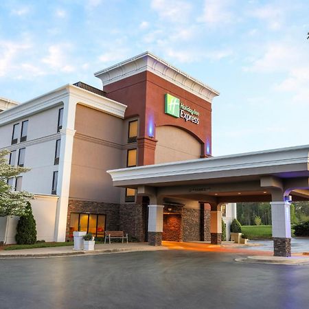 Holiday Inn Express Burlington By Ihg Luaran gambar