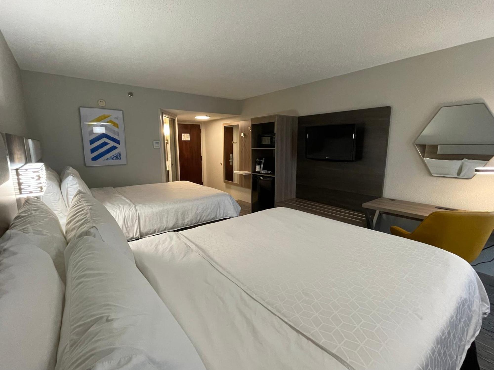 Holiday Inn Express Burlington By Ihg Luaran gambar