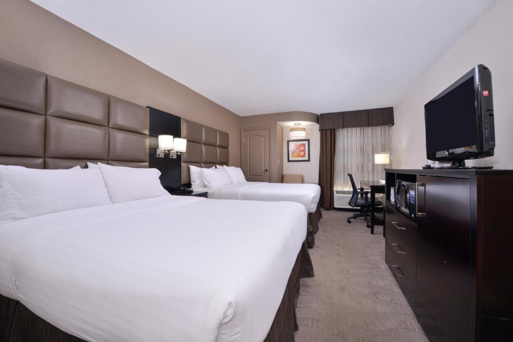 Holiday Inn Express Burlington By Ihg Luaran gambar
