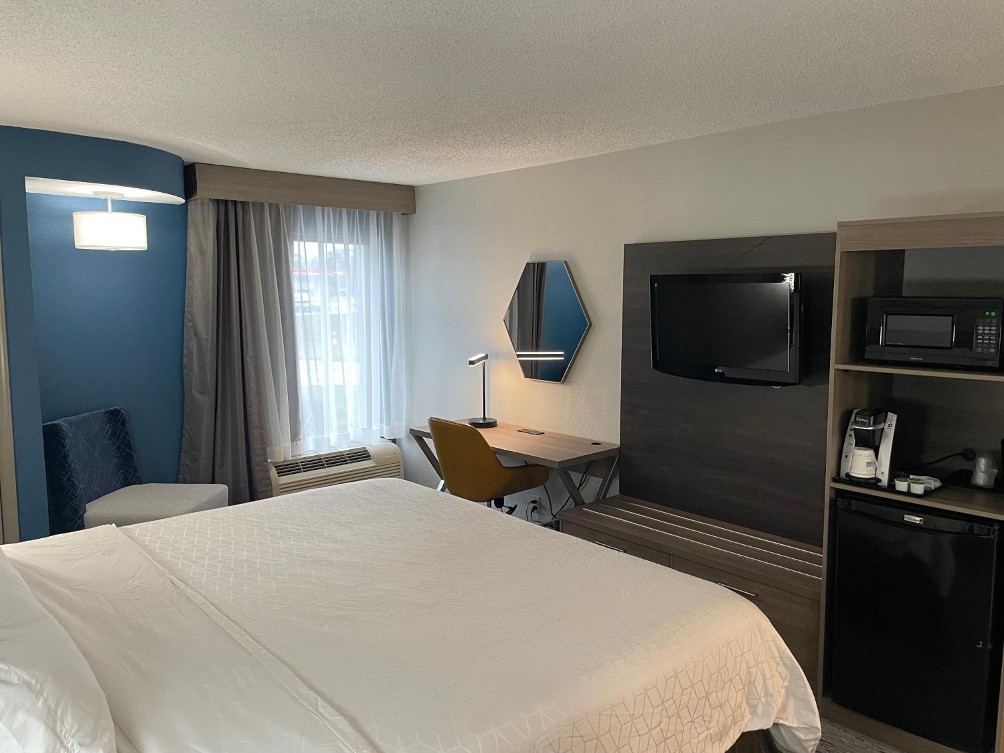 Holiday Inn Express Burlington By Ihg Luaran gambar