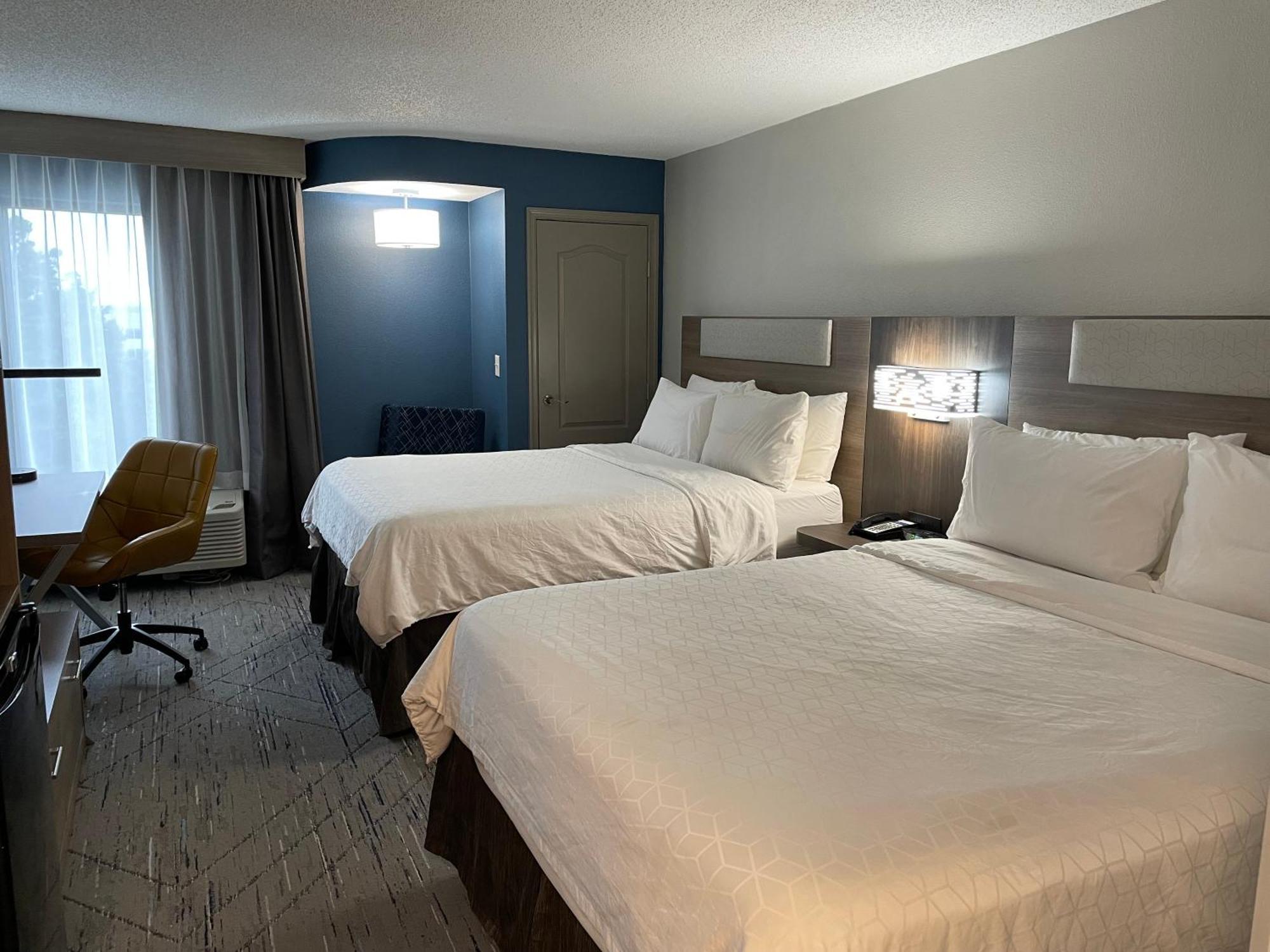 Holiday Inn Express Burlington By Ihg Luaran gambar