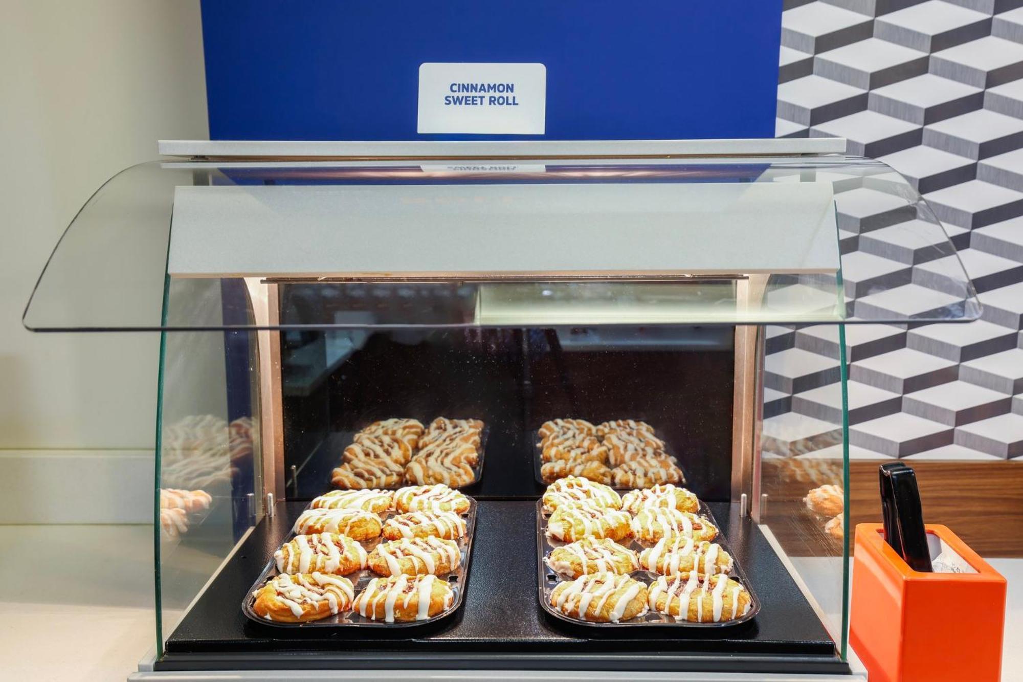 Holiday Inn Express Burlington By Ihg Luaran gambar