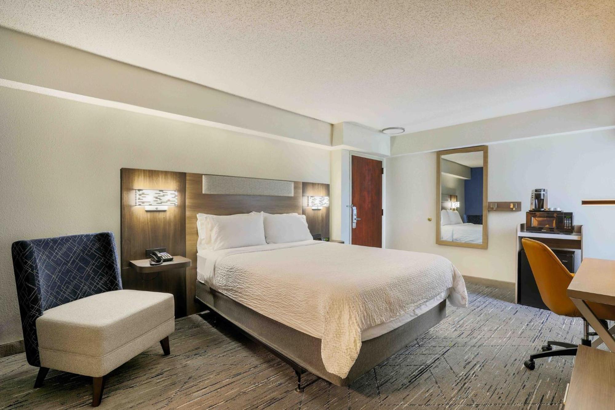 Holiday Inn Express Burlington By Ihg Luaran gambar