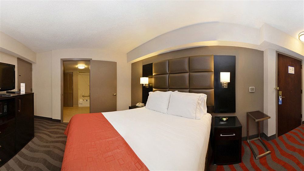 Holiday Inn Express Burlington By Ihg Luaran gambar