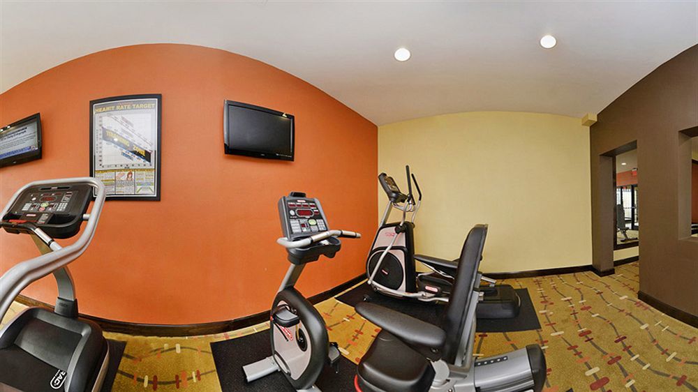 Holiday Inn Express Burlington By Ihg Luaran gambar